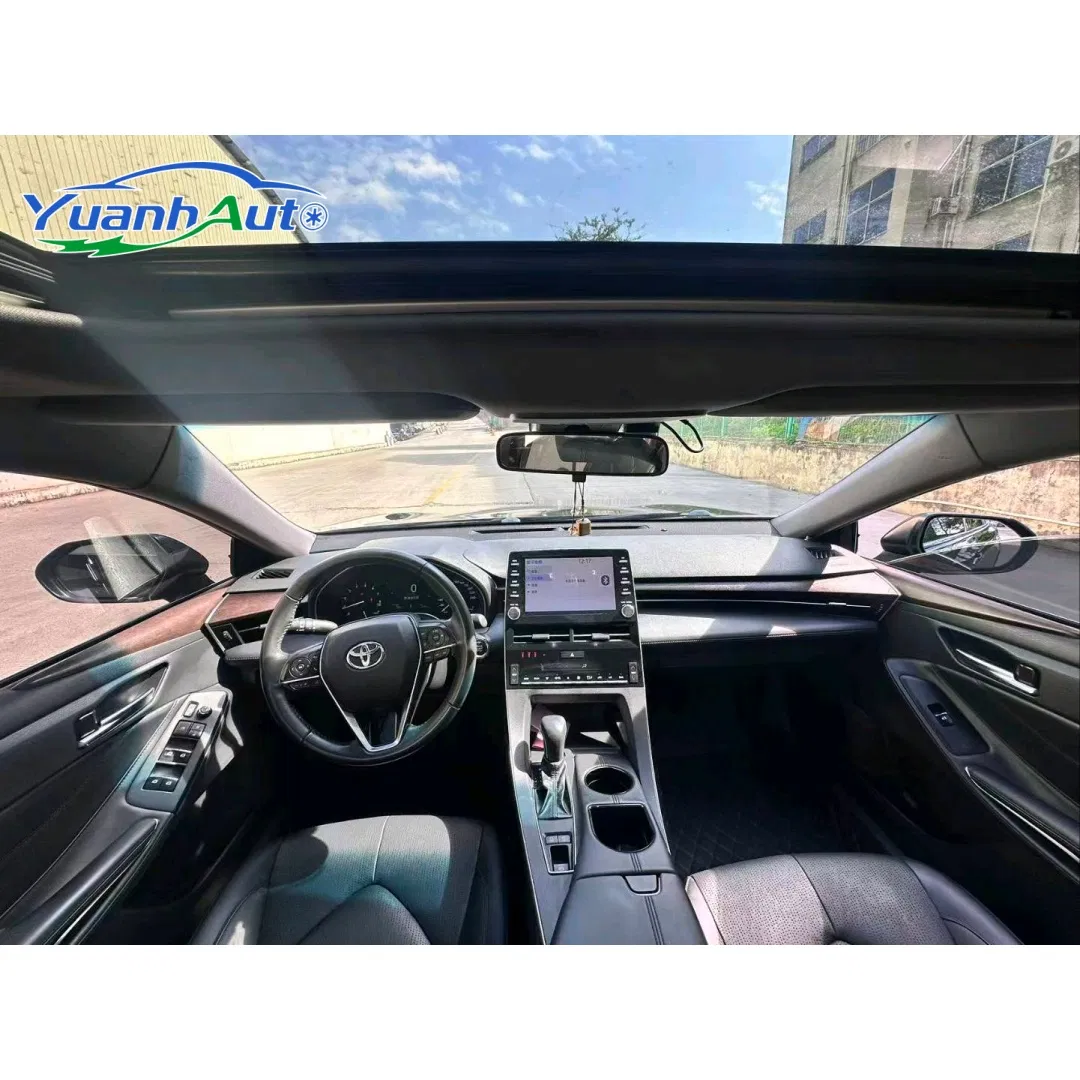 2019 Toyota Avalon Luxury 2.0L Petrol — source image 16