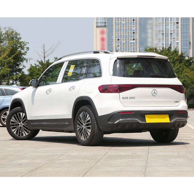 2025 Benz EQB 260 vehicle photo 6