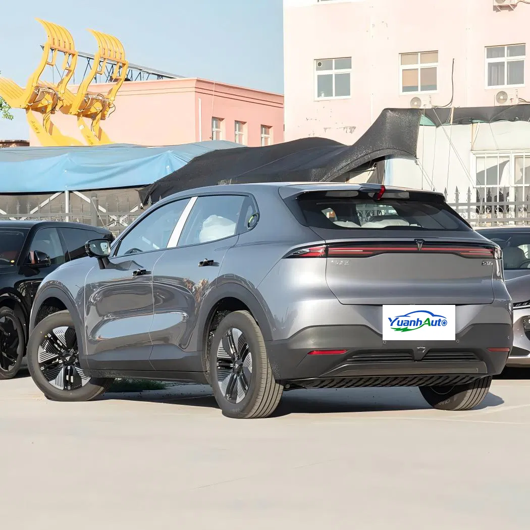 2025 Changan Deepal S05 vehicle photo 5
