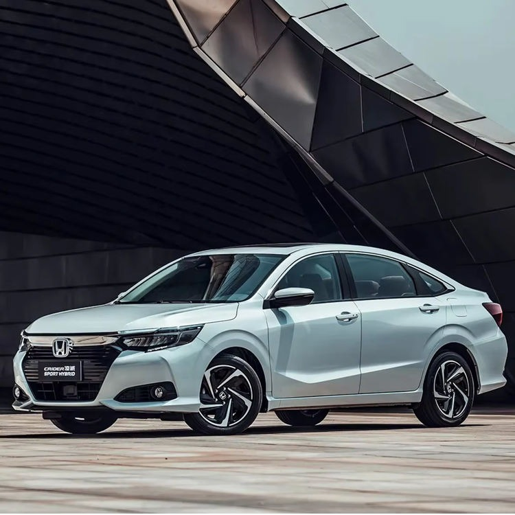 Honda Crider vehicle photo 5