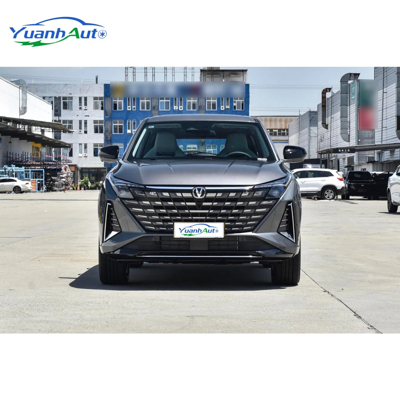 Changan UNI-Z vehicle photo 3