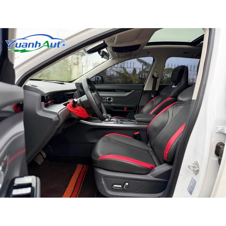 2024 Jetour Dashing 1.5T — source image 14