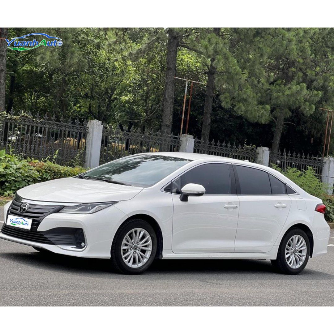 2021 Toyota Asian Lancer vehicle photo 1