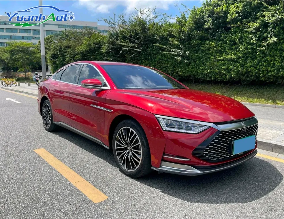 2020 BYD Han 2.0T Hybrid — source image 9