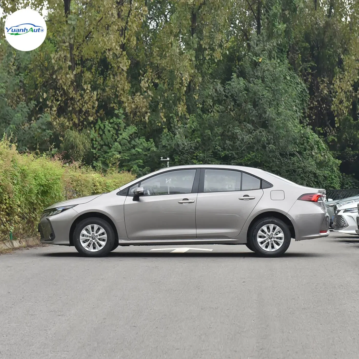 2024 Toyota Corolla vehicle photo 7