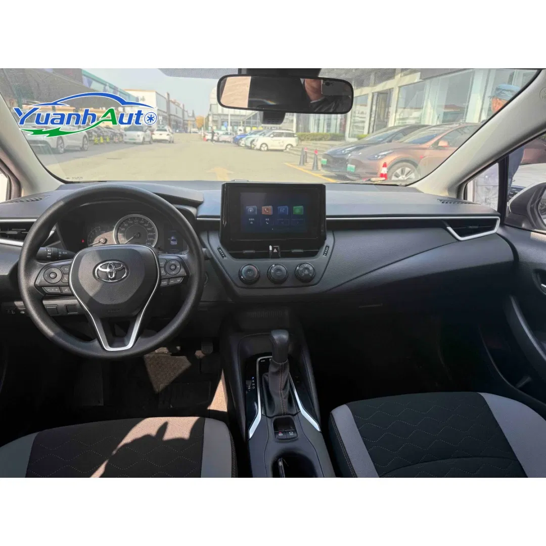 2023 Toyota Corolla vehicle photo 4