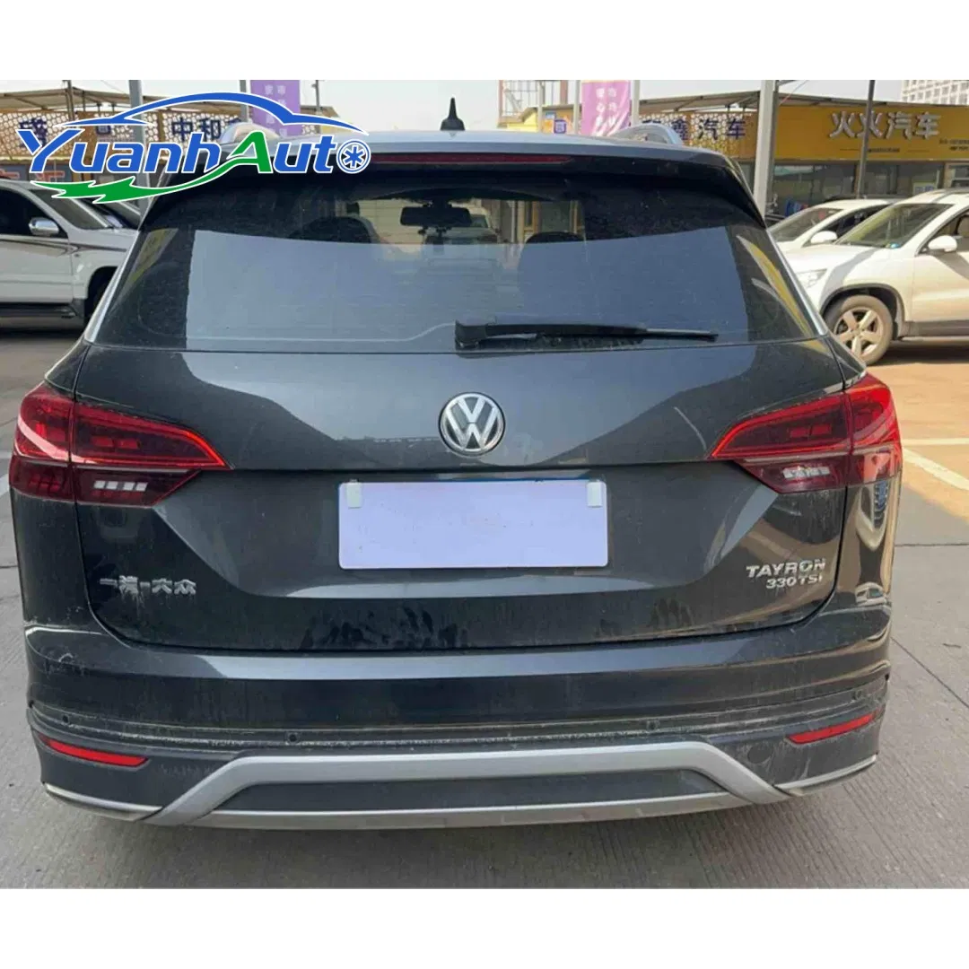 2019 Volkswagen Tayron Luxury — source image 16