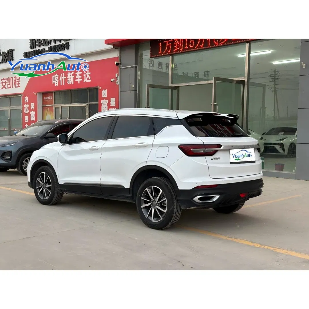 2021 Geely coolray Binyue vehicle photo 6