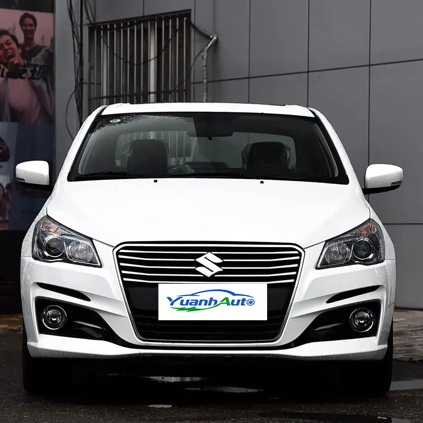 Suzuki Alivio Petrol Sedan — source image 9