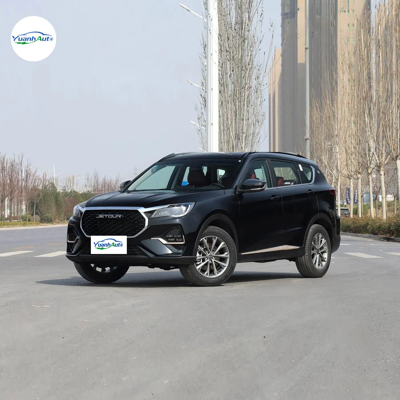 Jetour X70 vehicle photo 4