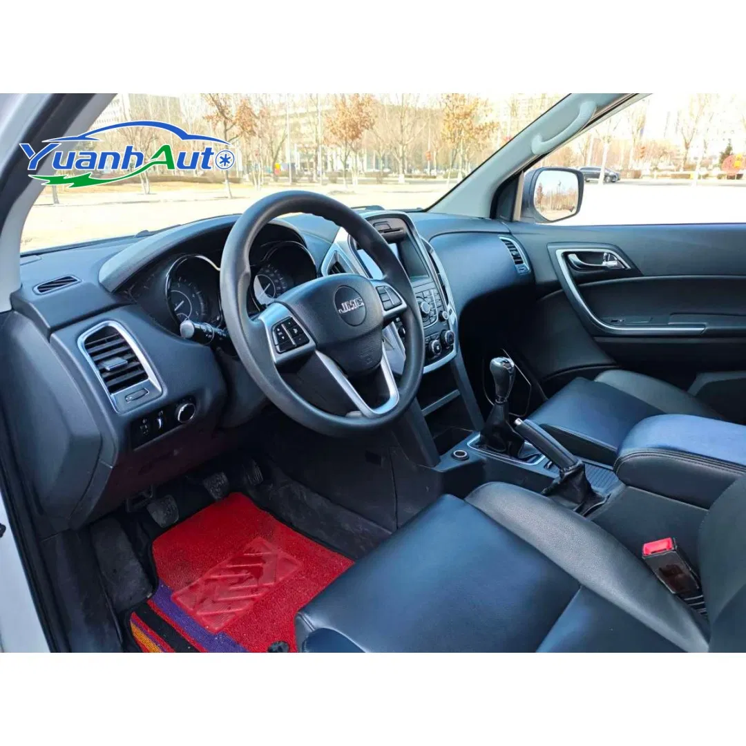 2018 JMC Yuhao 5 Classic 2.4T Diesel — source image 15