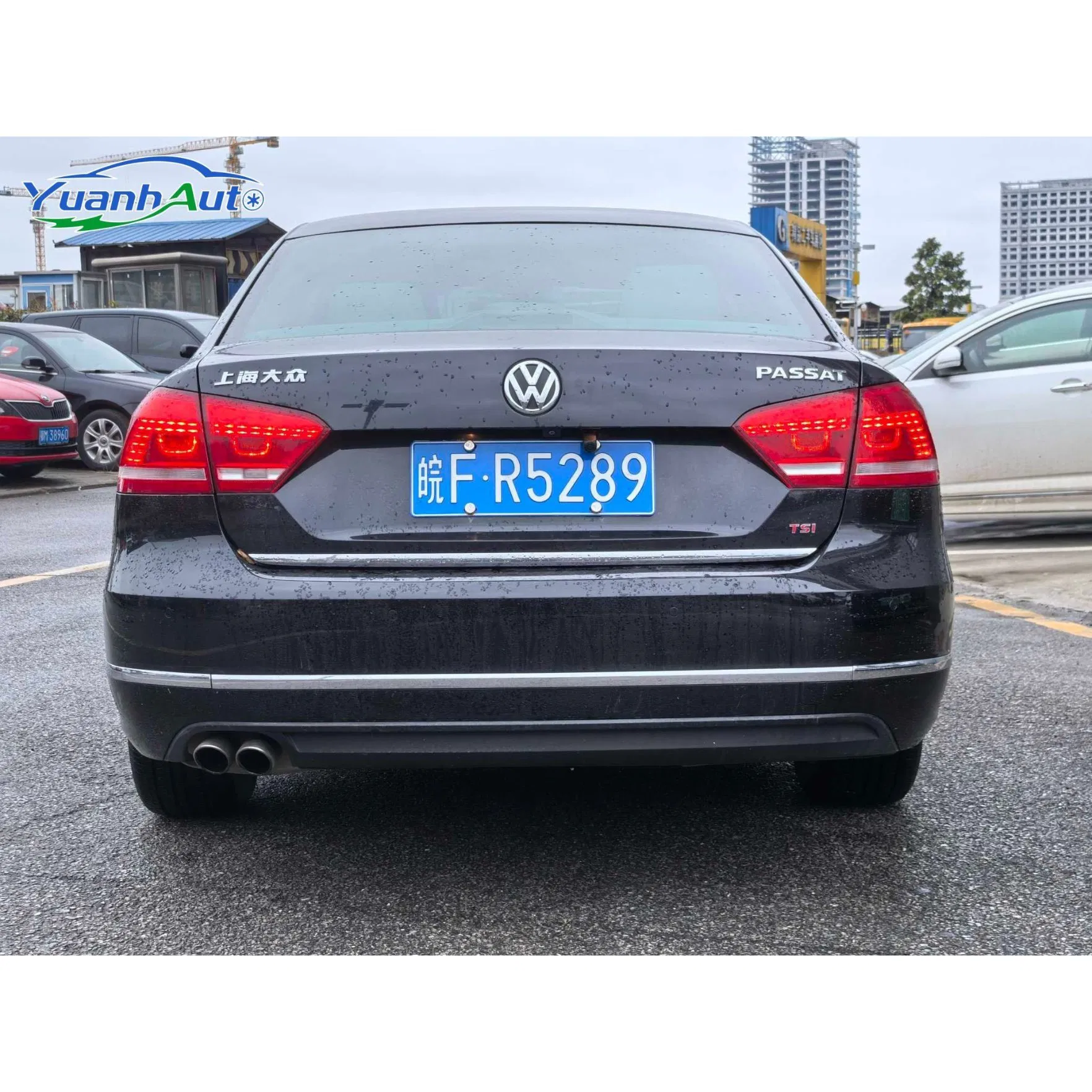 2011 Passat vehicle photo 5