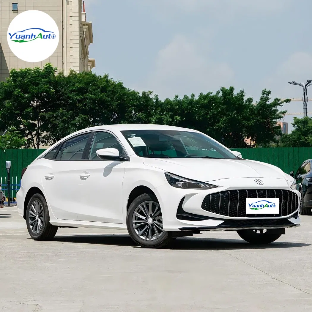 2026 MG 5 vehicle photo 4