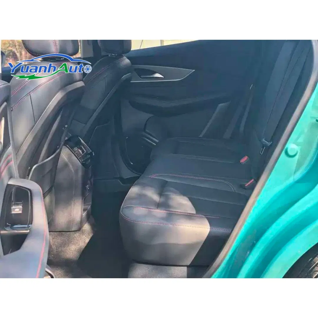 2021 Dongfeng Fengxing T5 EVO Petrol — source image 8
