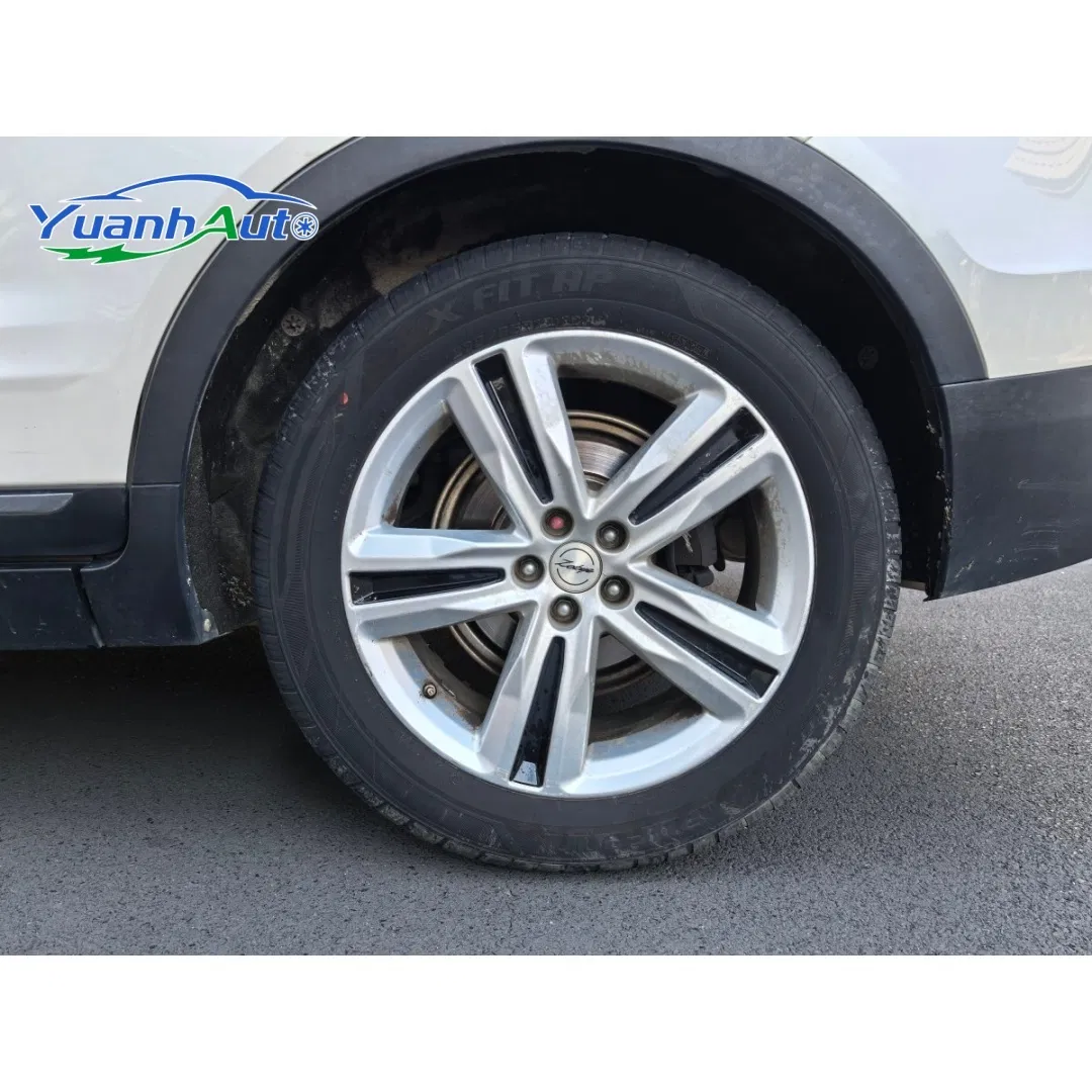 2018 Zotye T700 1.8T Petrol SUV — source image 17