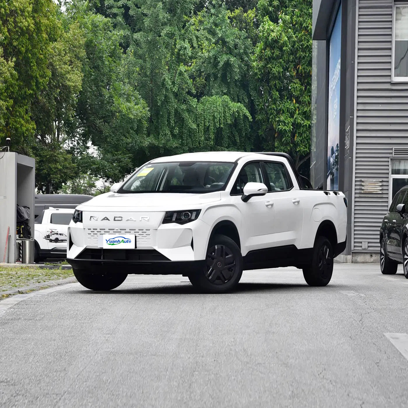 2026 Geely Radar King Kong Electric — source image 8