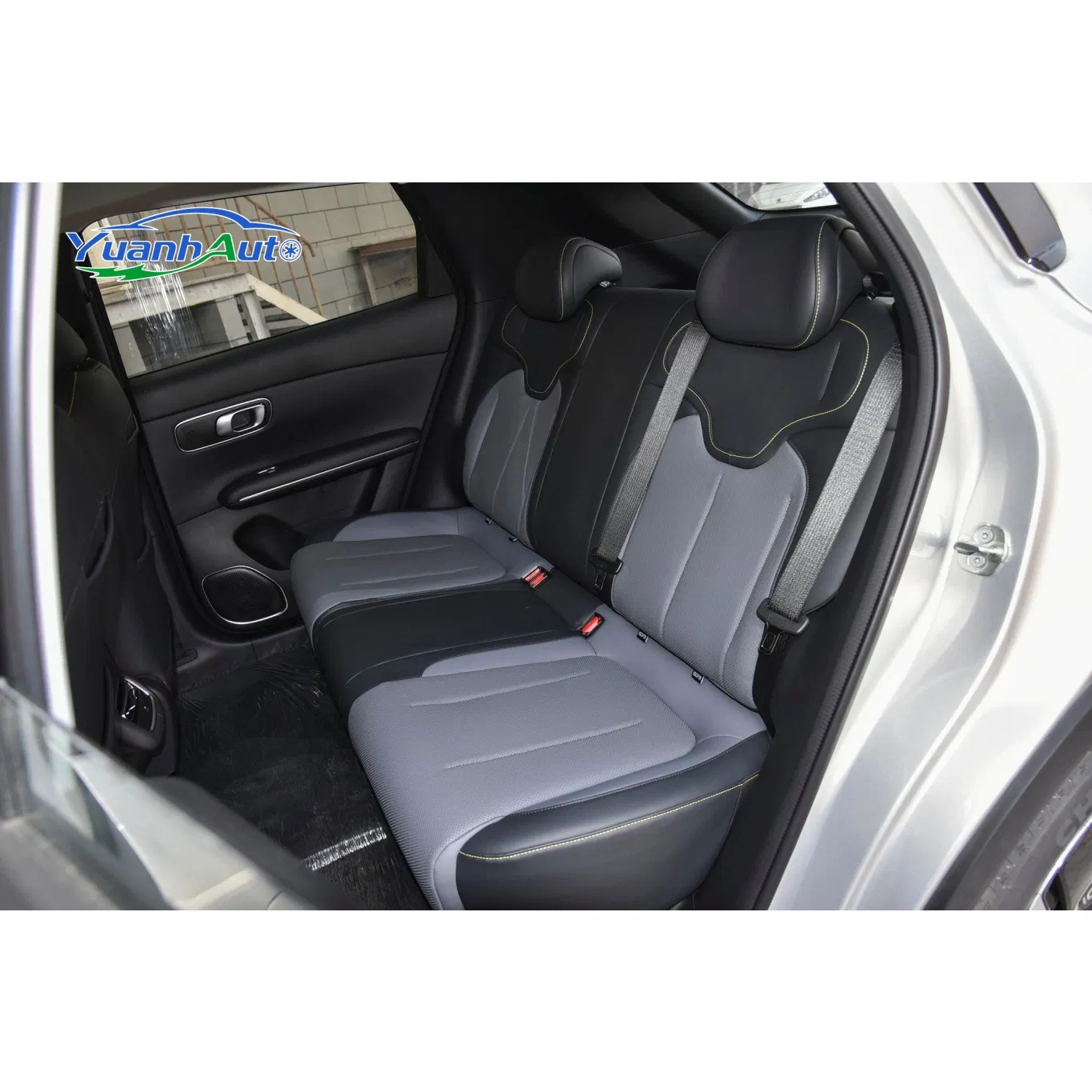 Changan Qiyuan Q05 EV SUV — source image 15