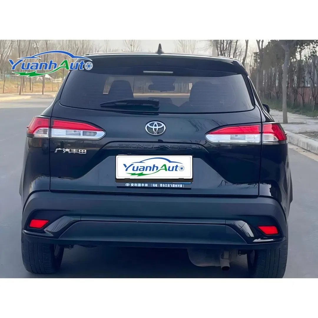 2024 Toyota Frontlander Premium 2.0L SUV — source image 12