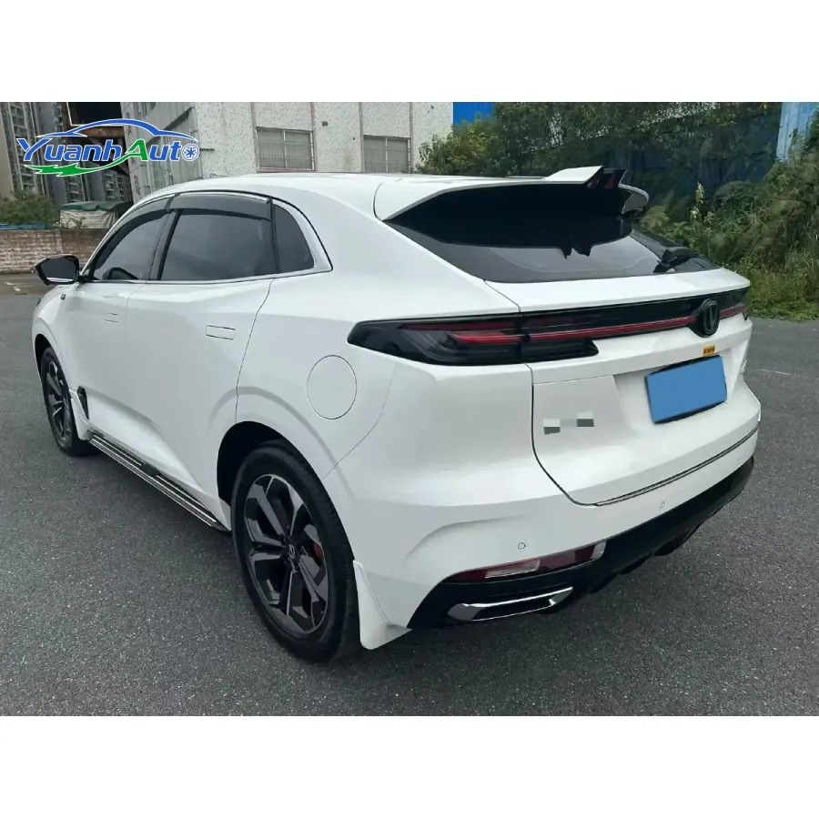 2023 Changan UNI-K iDD SUV — source image 9