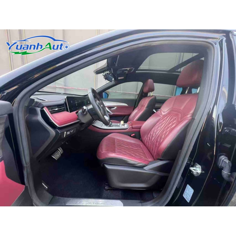 2023 Jetour X70 Plus SUV — source image 4