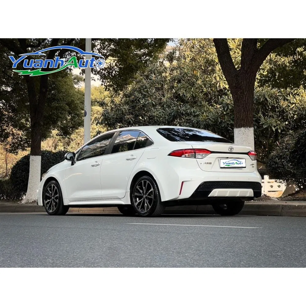 Toyota Corolla Petrol — source image 13