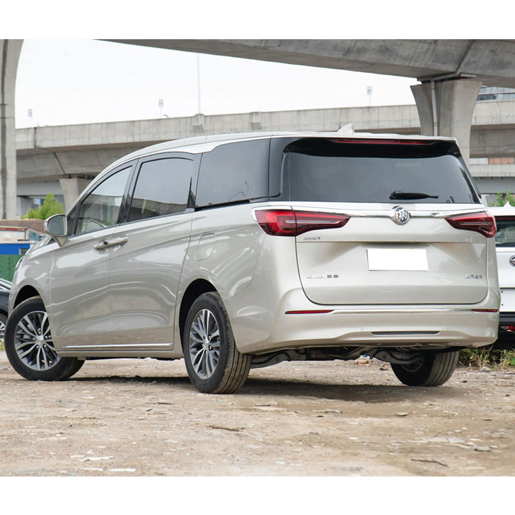 buick gl8 vehicle photo 6