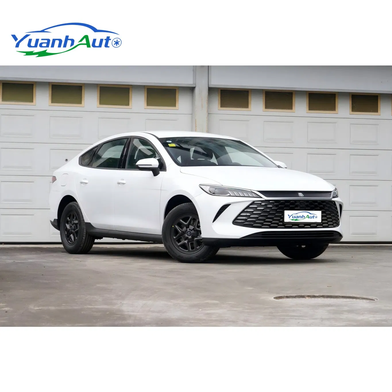 BYD Qin Plus Hybrid — source image 10