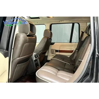 2011 Land Rover Range Rover — source image 17