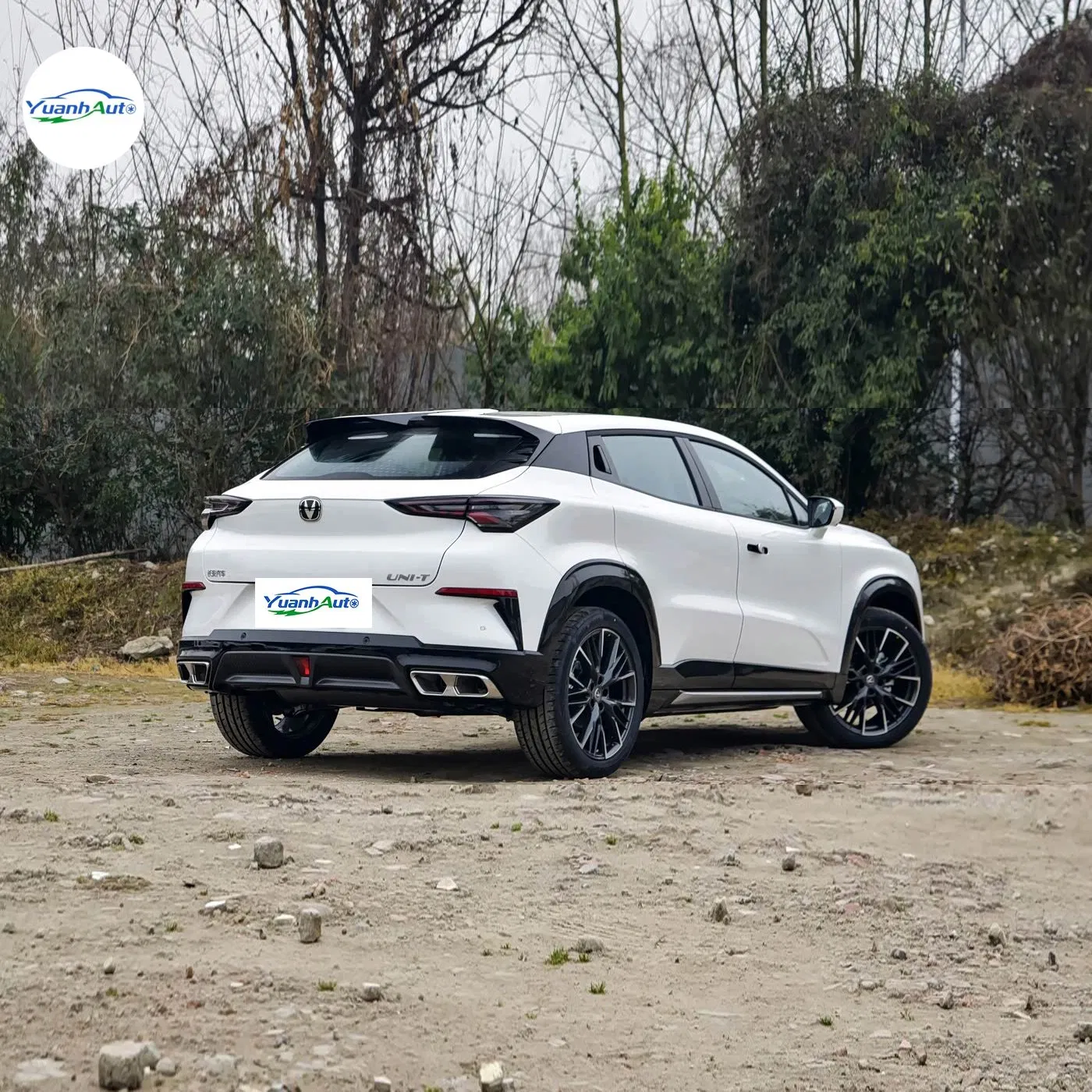 Changan Uni-T vehicle photo 7