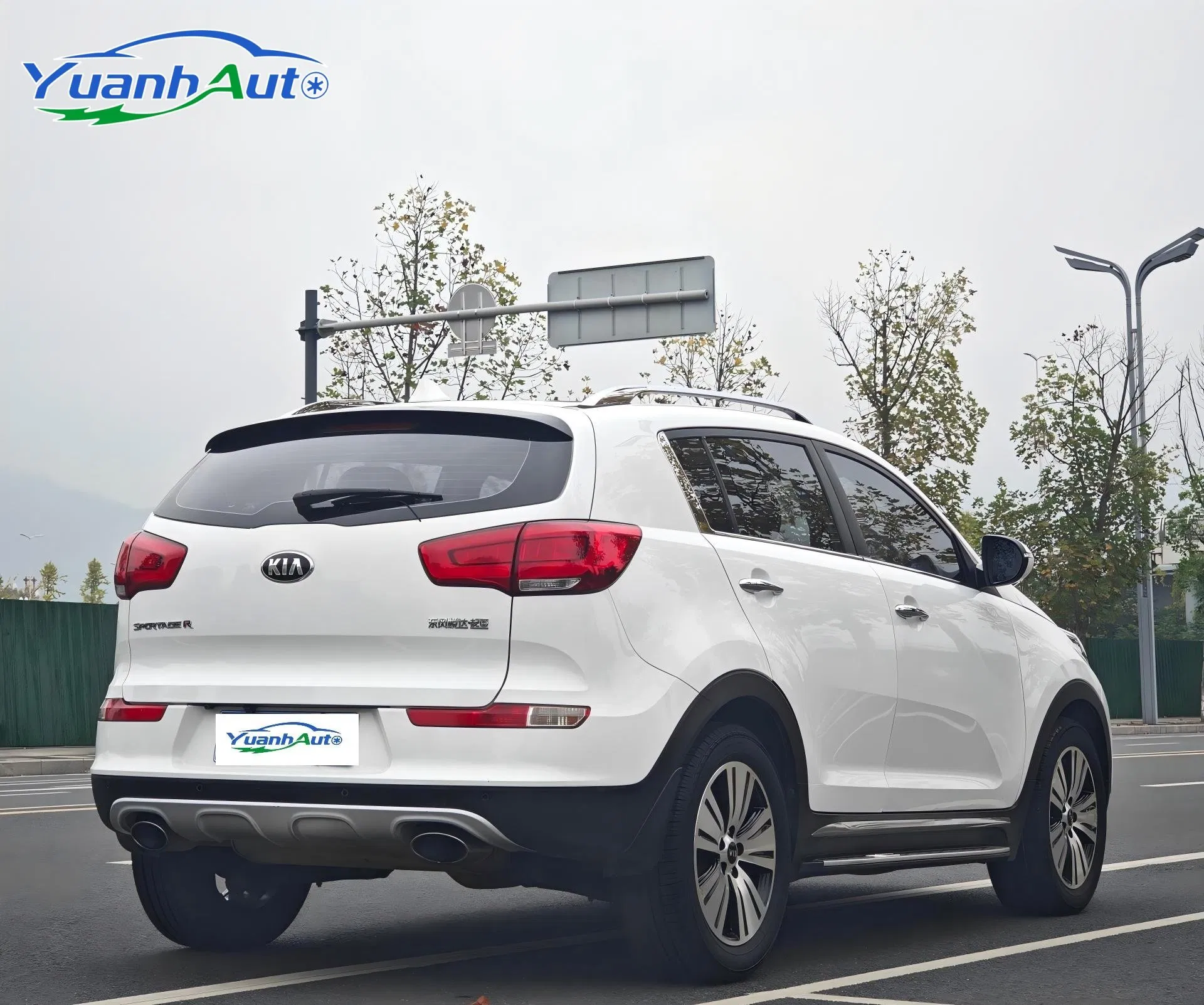 2015 Kia Sportage Petrol — source image 5