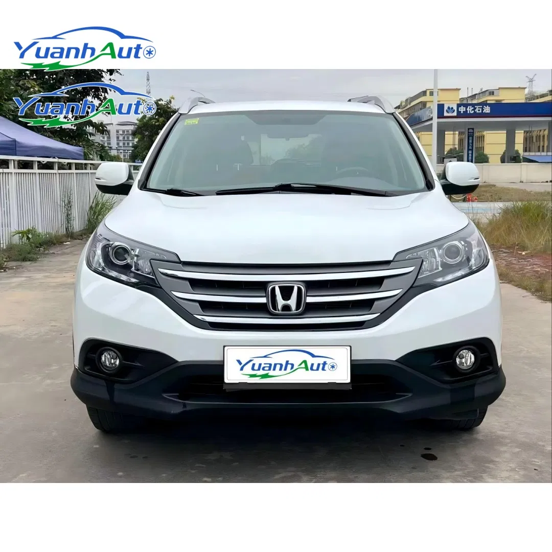 2012 Honda CR-V Petrol SUV — source image 2