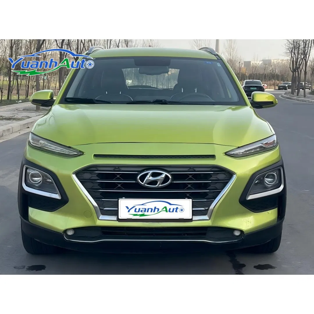 2019 Hyundai Encino Petrol SUV — source image 8