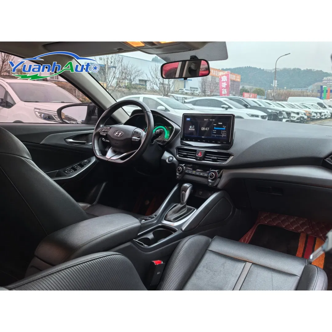 2020 Hyundai LAFESTA Sport Sedan — source image 14