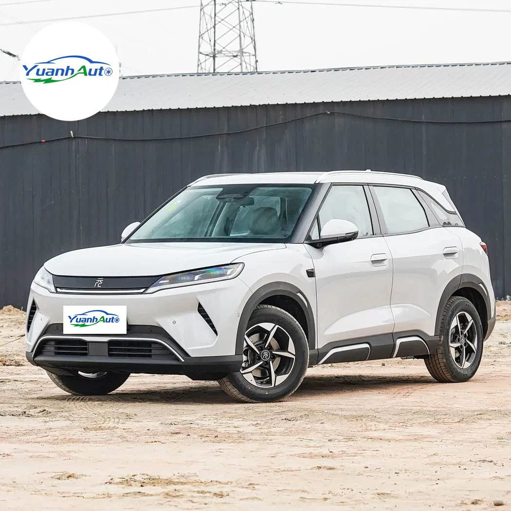 2025 BYD Yuan UP vehicle photo 3