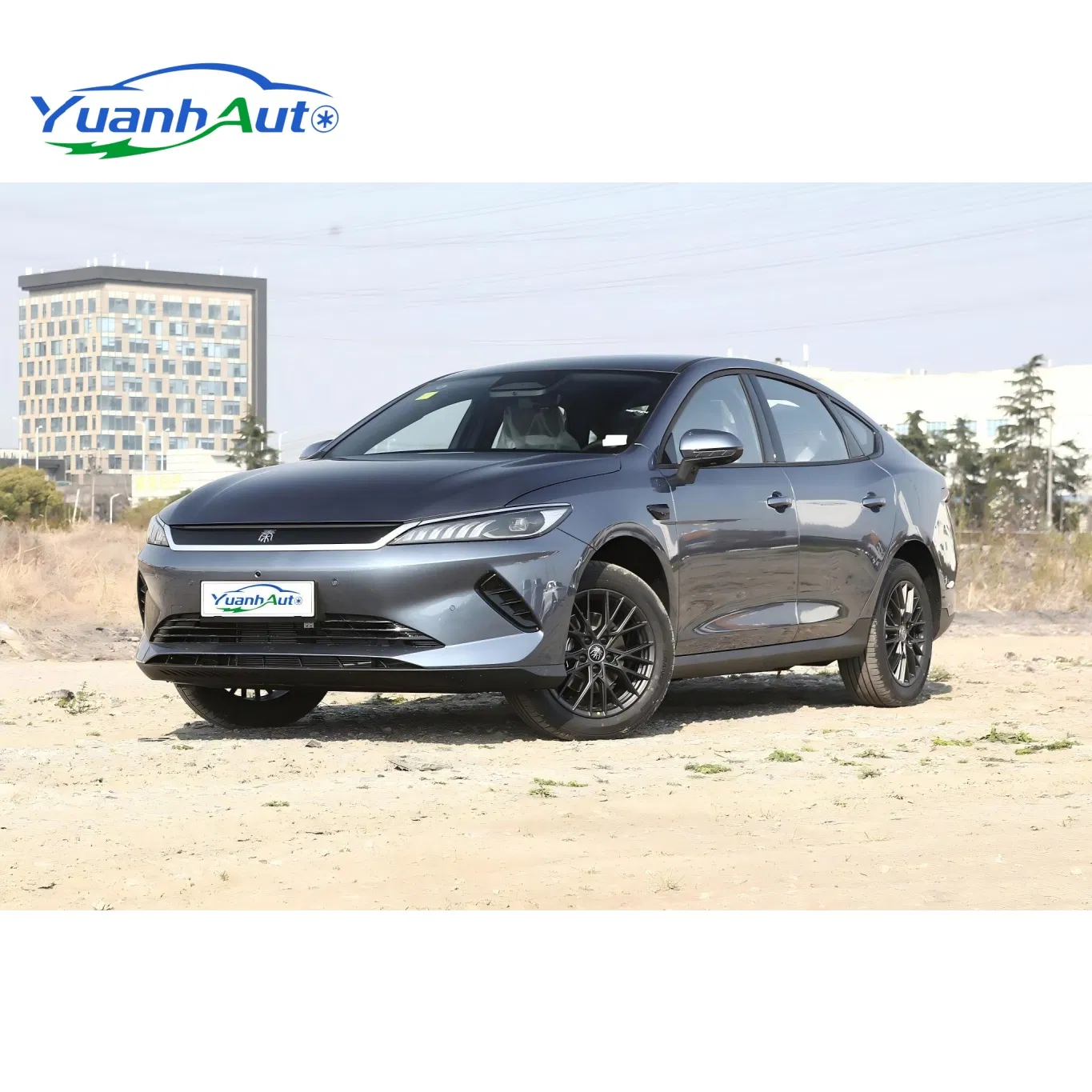 BYD Qin Plus EV — source image 8