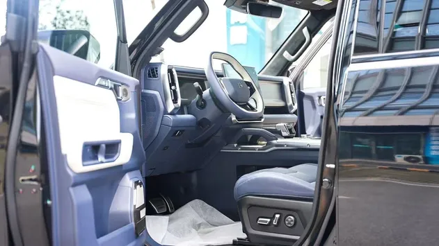 Jetour T2 SUV — source image 12