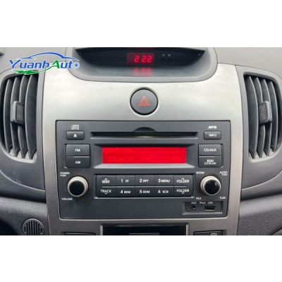 2011 Kia Forte vehicle photo 5