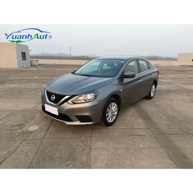 2022 Nissan Sylphy vehicle photo 1