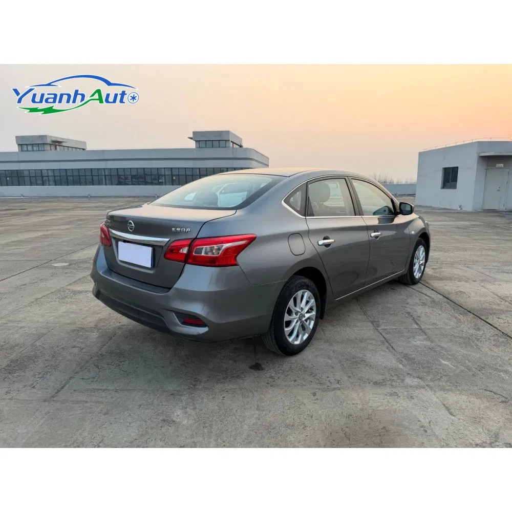 2022 Nissan Sylphy — source image 15