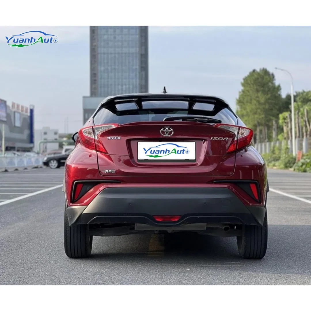 2018 Toyota iZOA vehicle photo 6