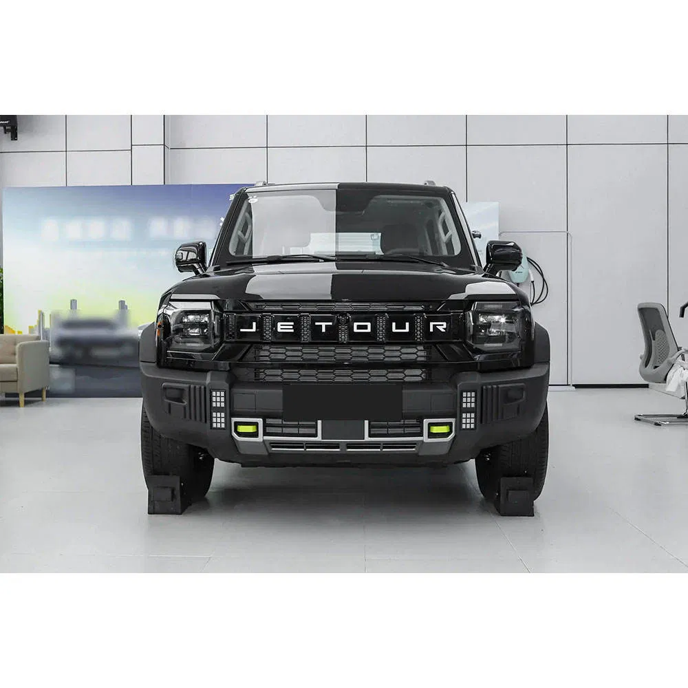 Jetour t2 vehicle photo 5