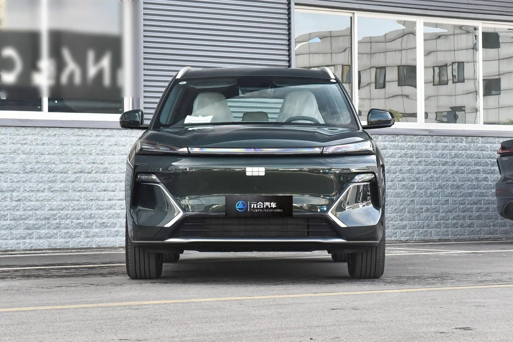 2025 Geely Galaxy Starship 7 vehicle photo 1