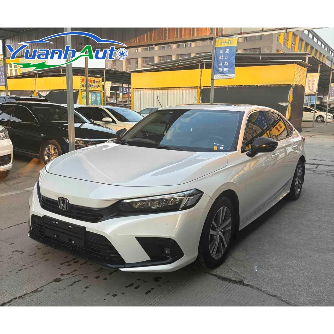 2022 Honda Civic vehicle photo 3