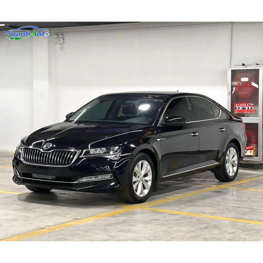 2021 Skoda Superb Comfort Petrol Sedan — source image 8