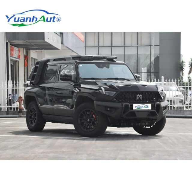 Dongfeng Mhero 917 vehicle photo 1
