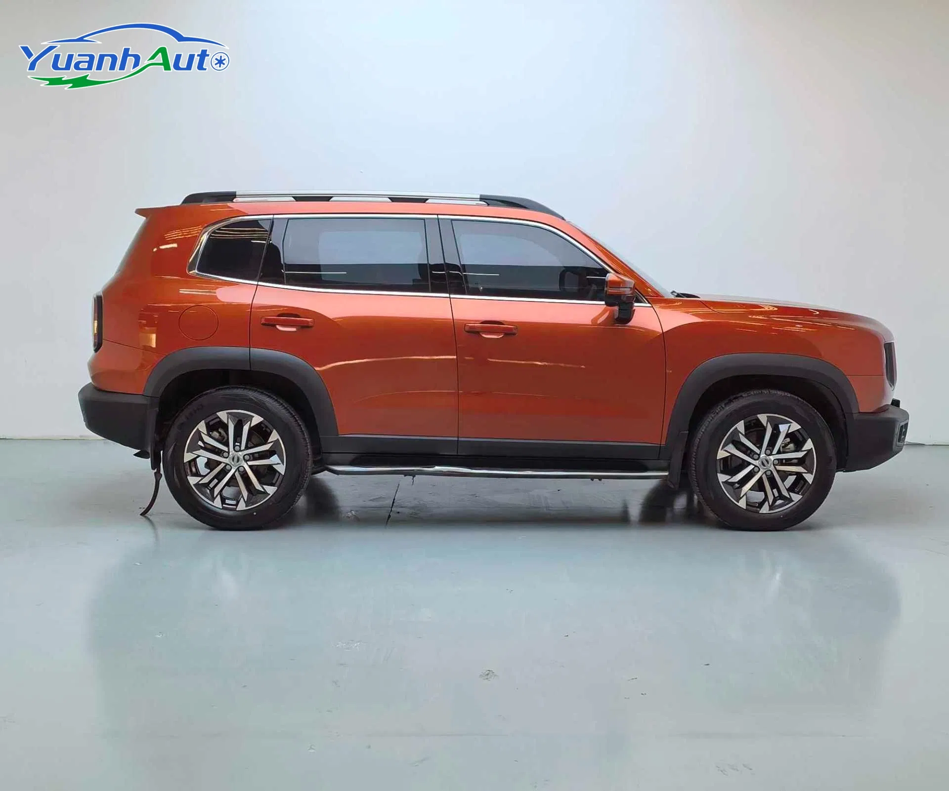 2021 Haval Big Dog Petrol SUV — source image 13