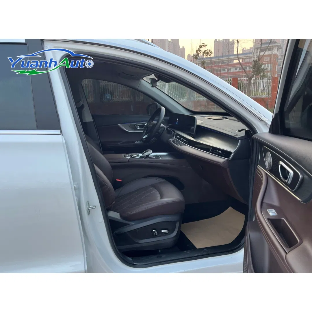 2023 Chery Tiggo 8 Pro Petrol SUV — source image 14