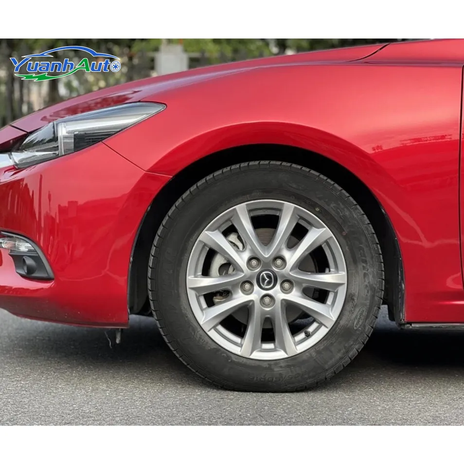 2017 Mazda 3 Luxury 1.5L Petrol Sedan — source image 12