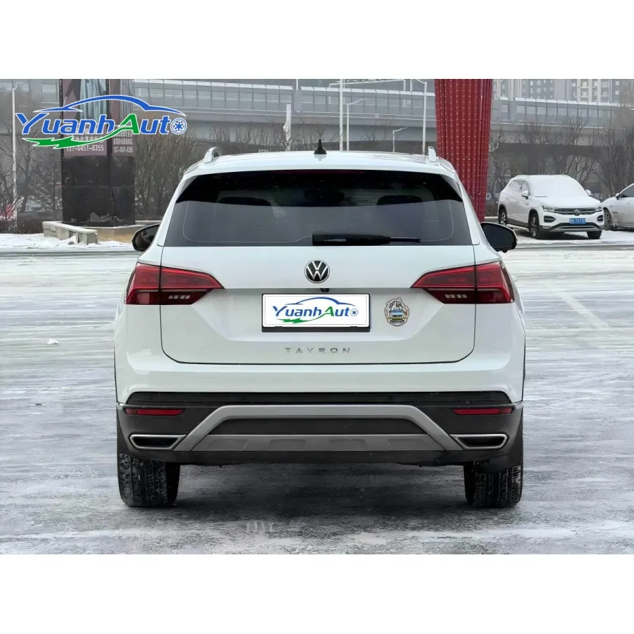 2023 Volkswagen Tayron — source image 11