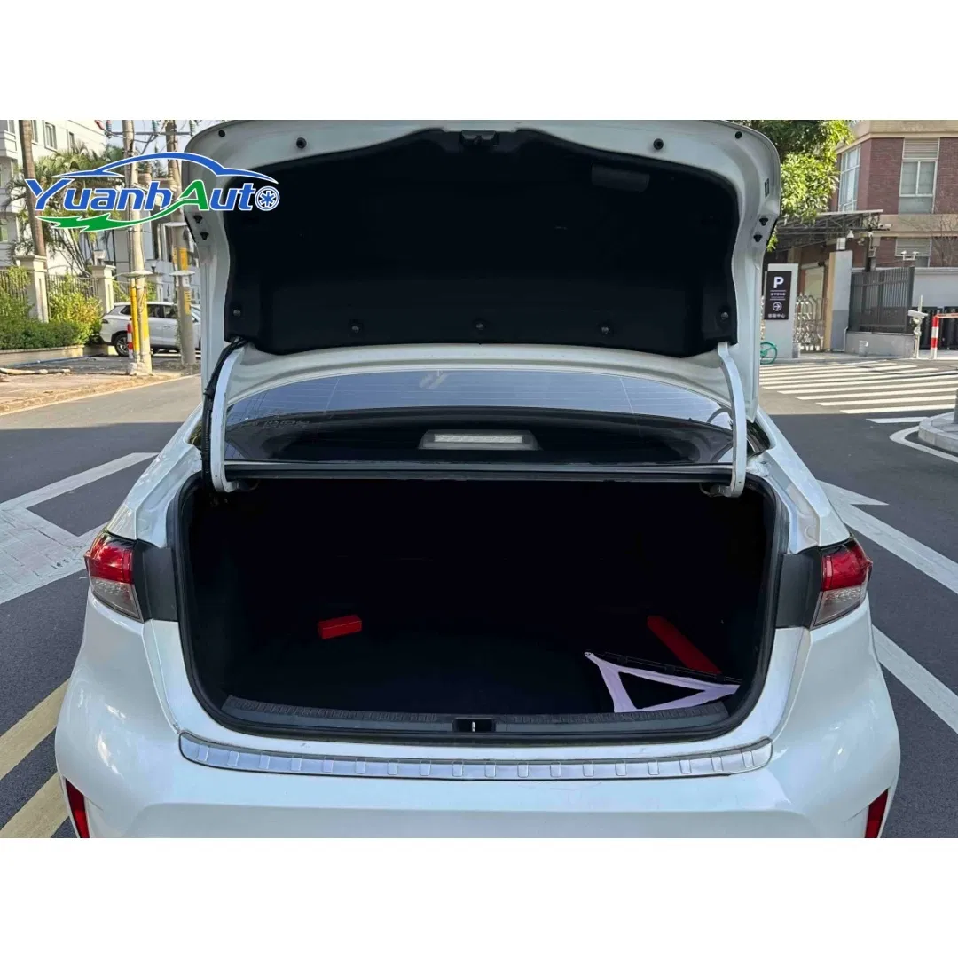 2019 Toyota Levin Premium Hybrid — source image 17